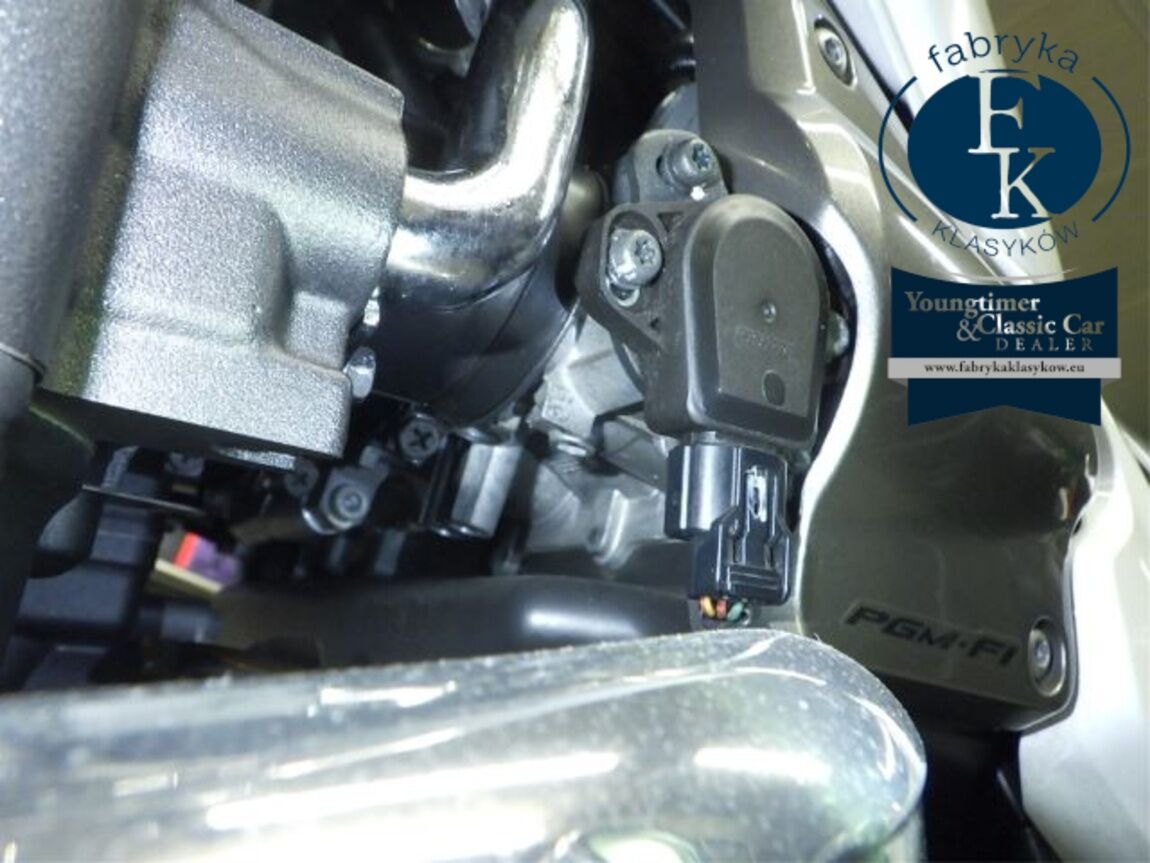 HONDA CB1300ST 2011 - zdjęcie 12
