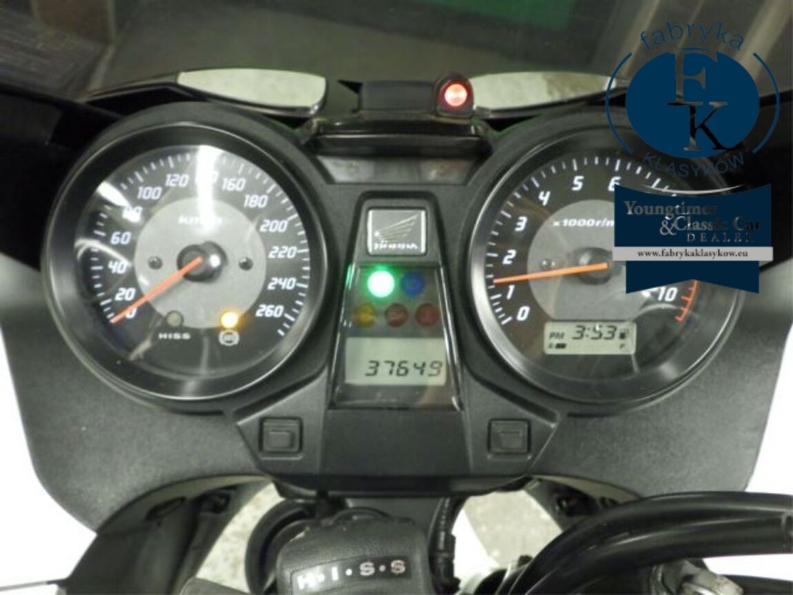 HONDA CB1300ST 2011 - zdjęcie 13