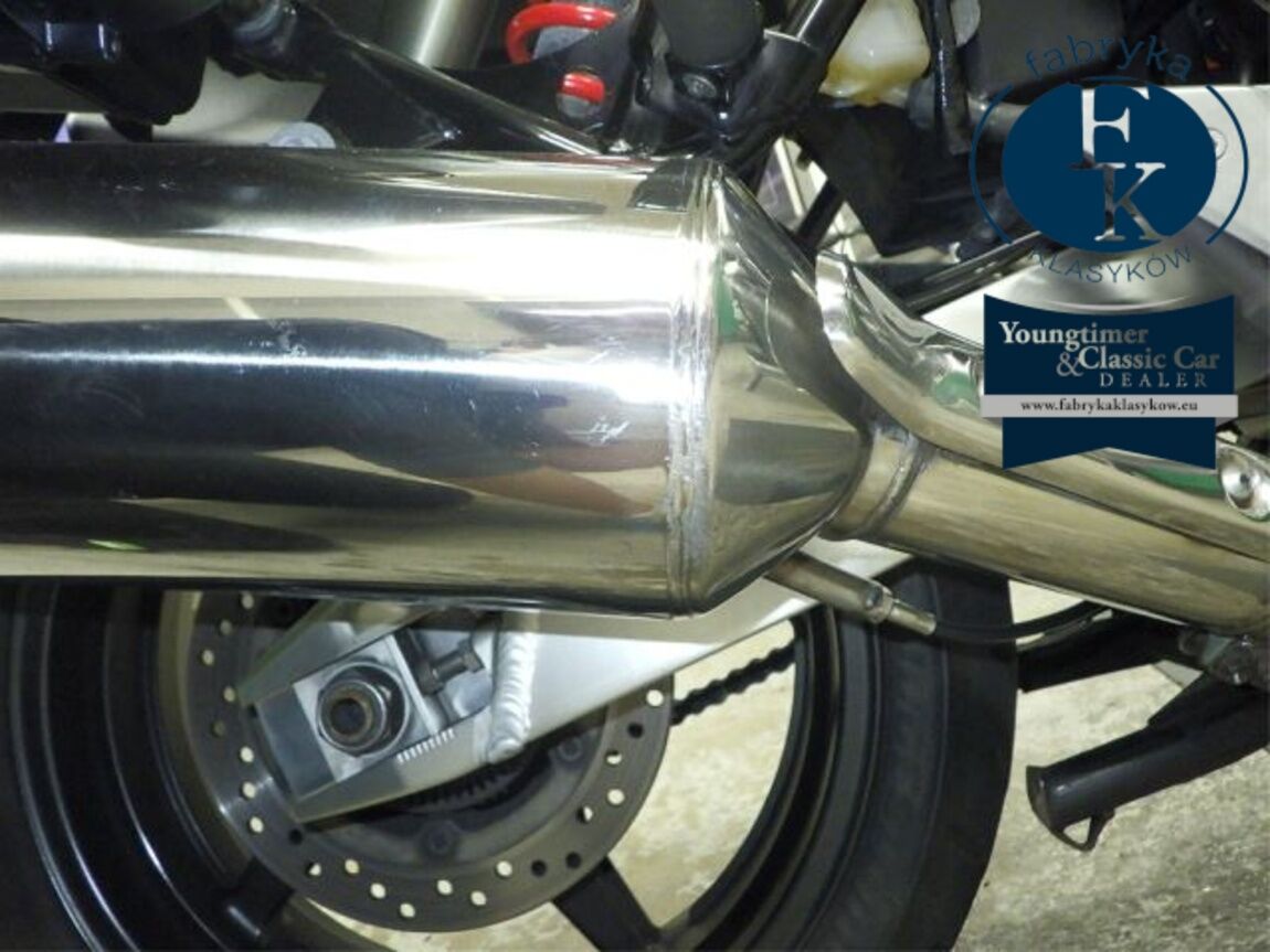 HONDA CB1300ST 2011 - zdjęcie 15