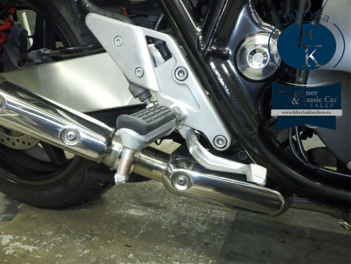 HONDA CB1300ST 2011 - zdjęcie 29