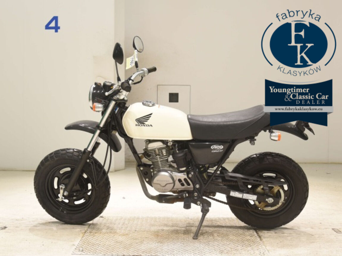 HONDA APE50 - zdjęcie 3