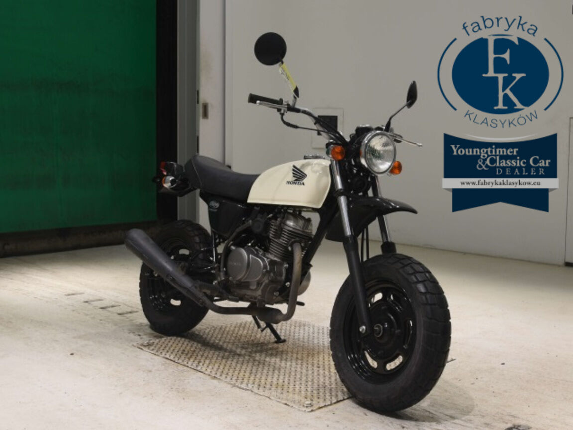 HONDA APE50 - zdjęcie 4