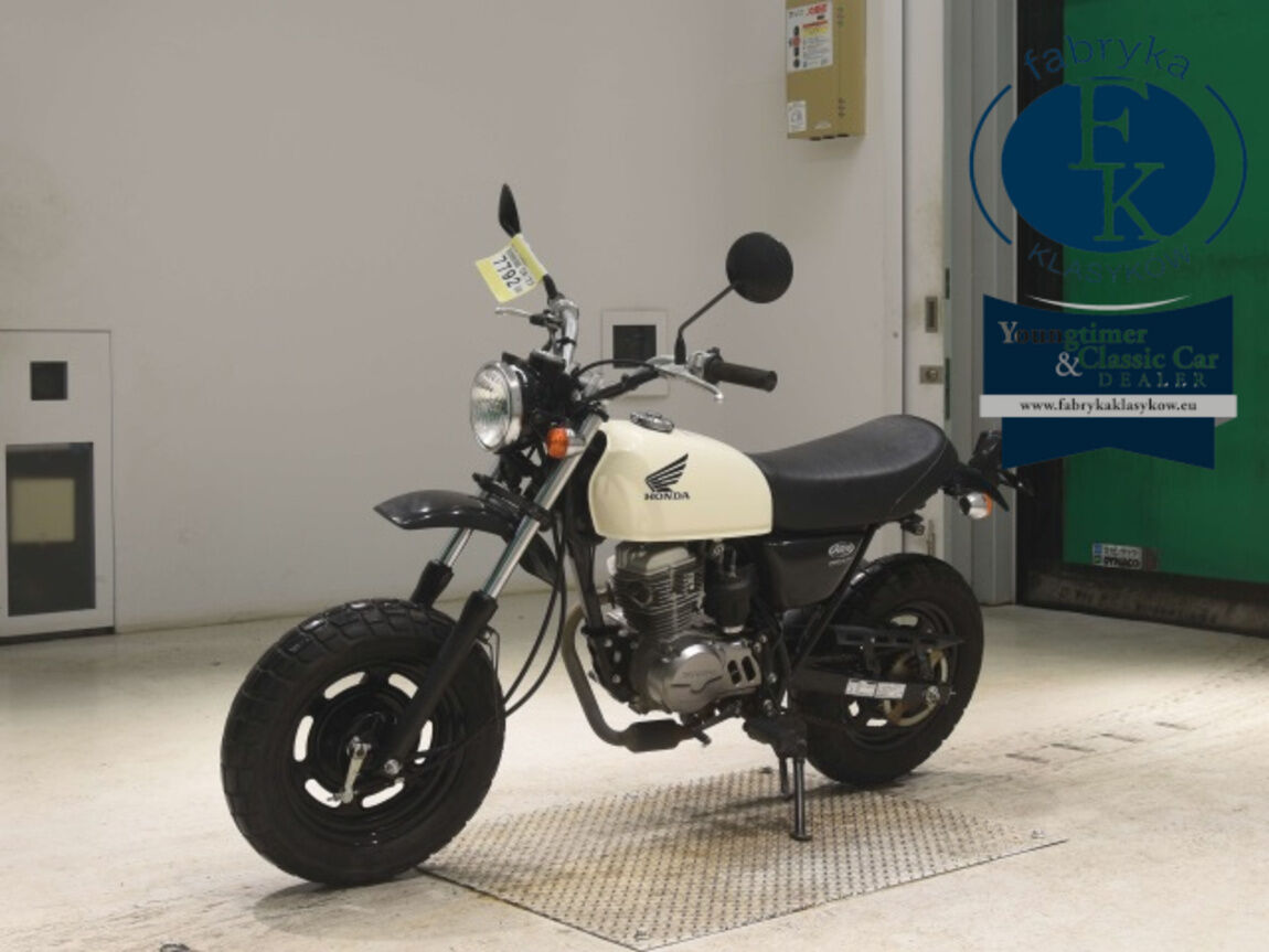 HONDA APE50 - zdjęcie 5