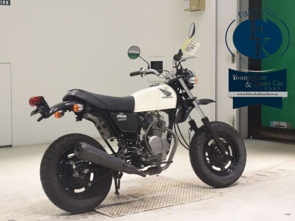 HONDA APE50 - zdjęcie 6