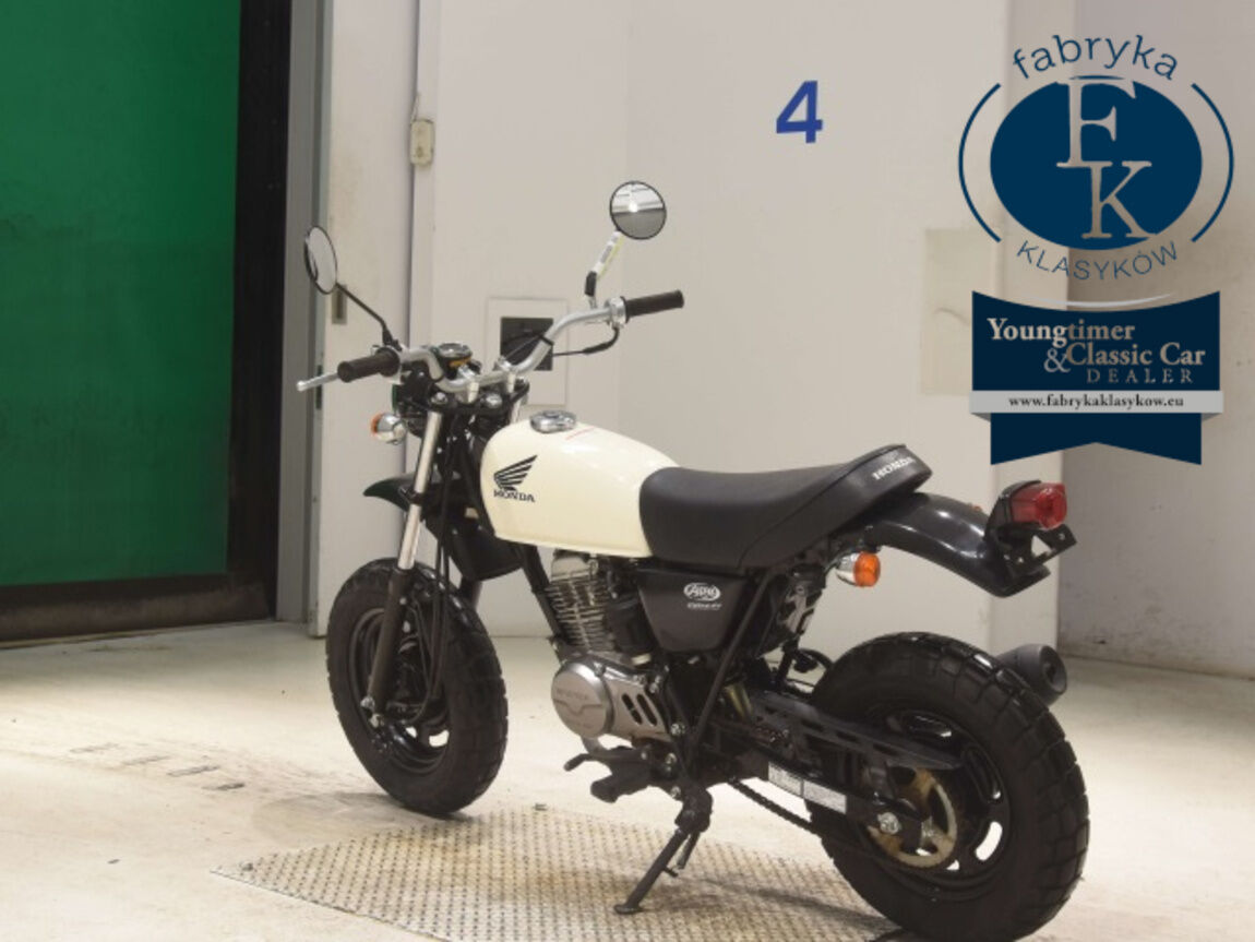 HONDA APE50 - zdjęcie 7