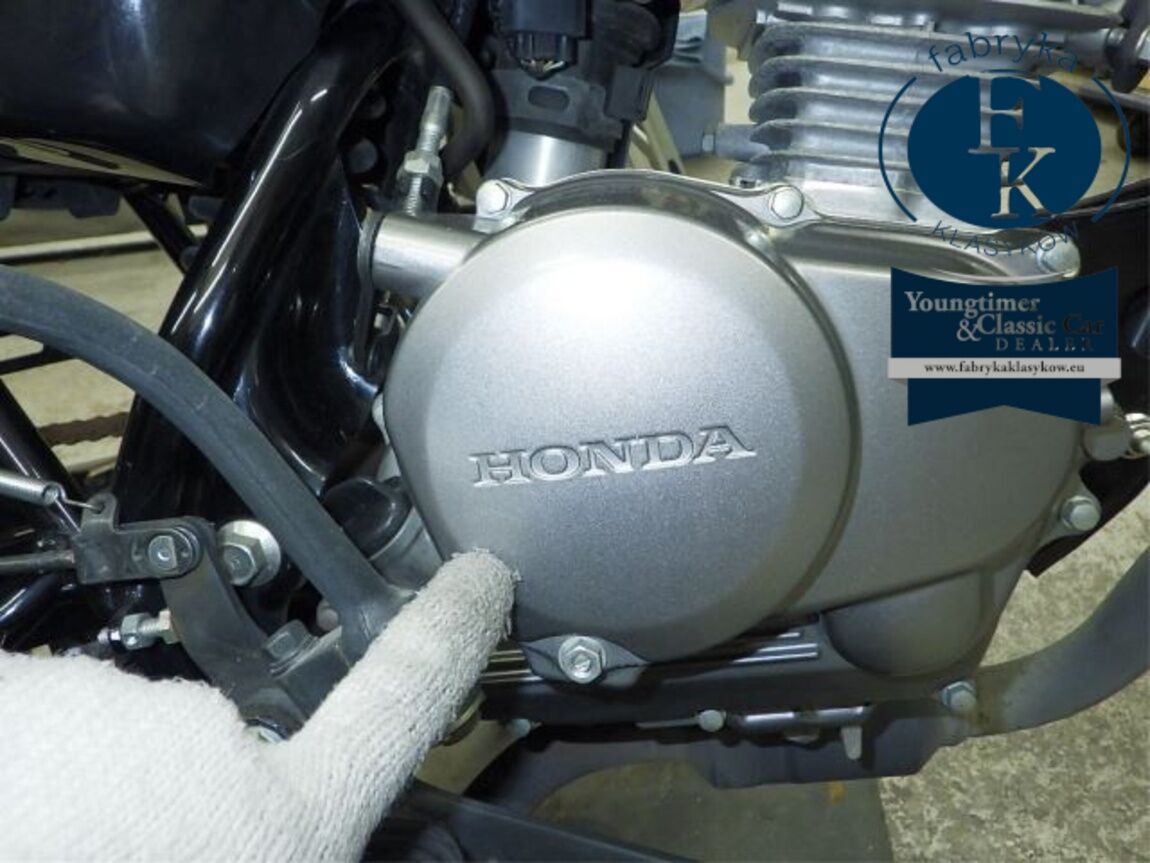 HONDA APE50 - zdjęcie 9