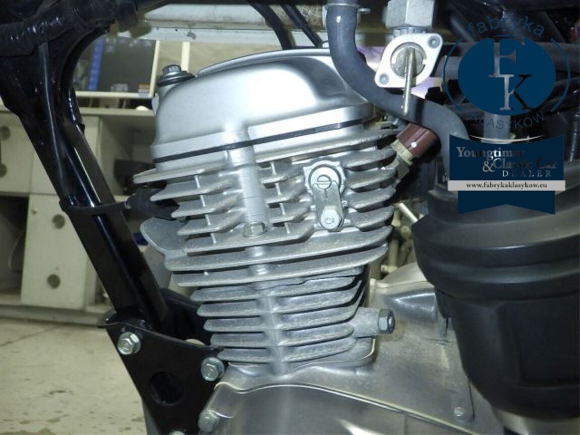 HONDA APE50 - zdjęcie 12