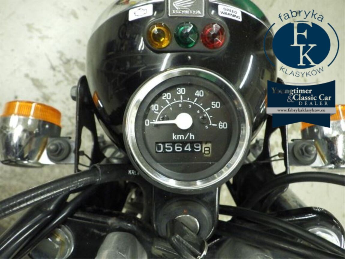 HONDA APE50 - zdjęcie 13