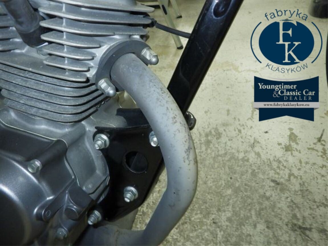 HONDA APE50 - zdjęcie 16