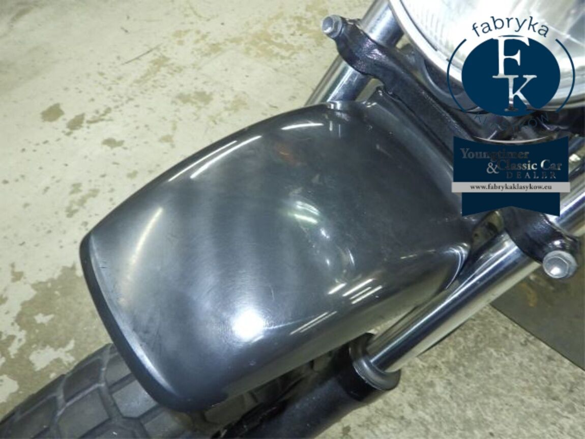 HONDA APE50 - zdjęcie 17