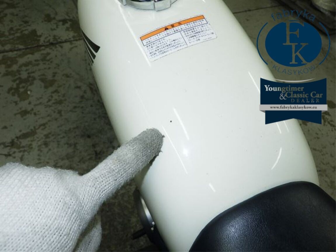 HONDA APE50 - zdjęcie 18