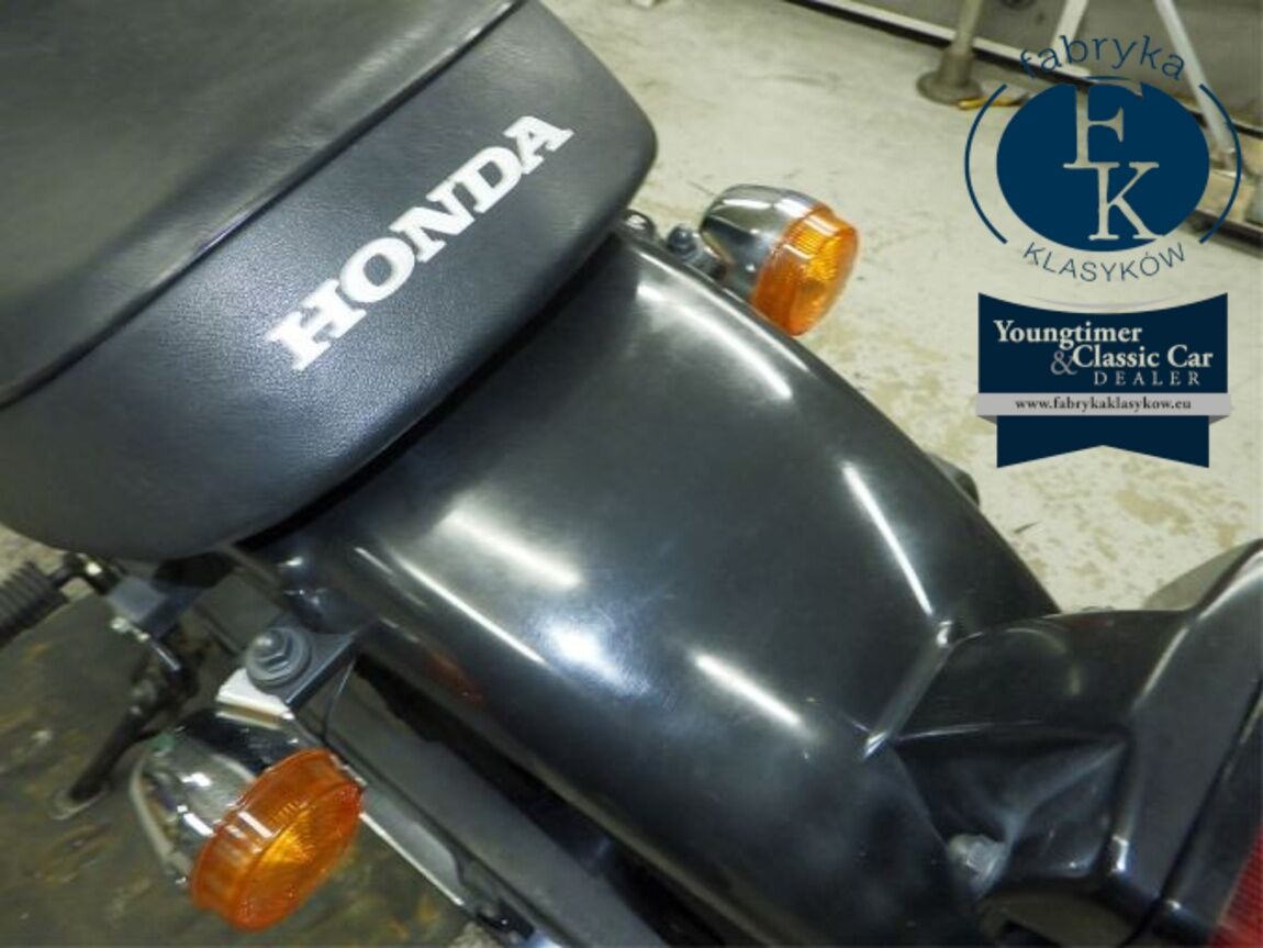 HONDA APE50 - zdjęcie 19