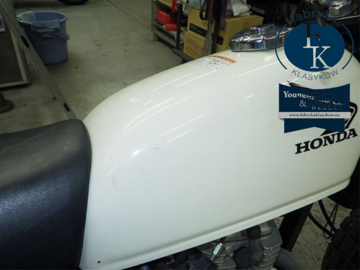 HONDA APE50 - zdjęcie 20