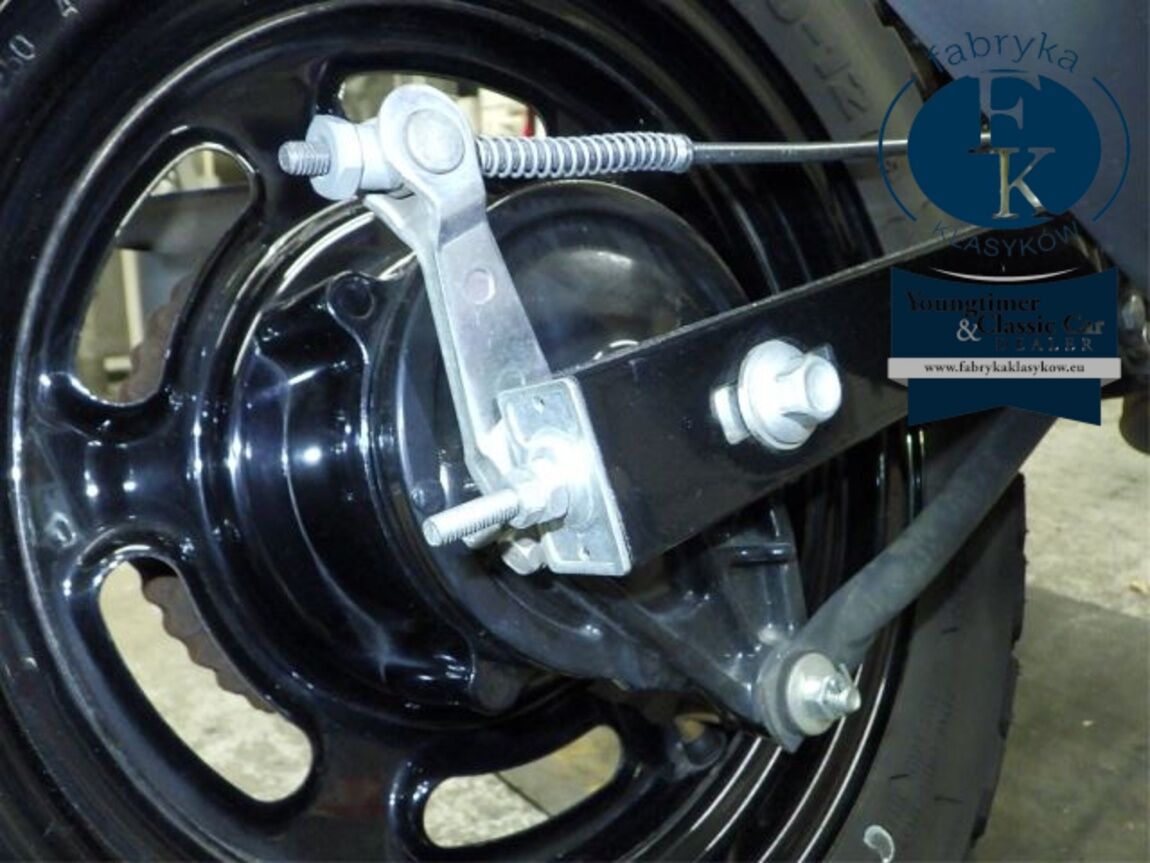 HONDA APE50 - zdjęcie 26