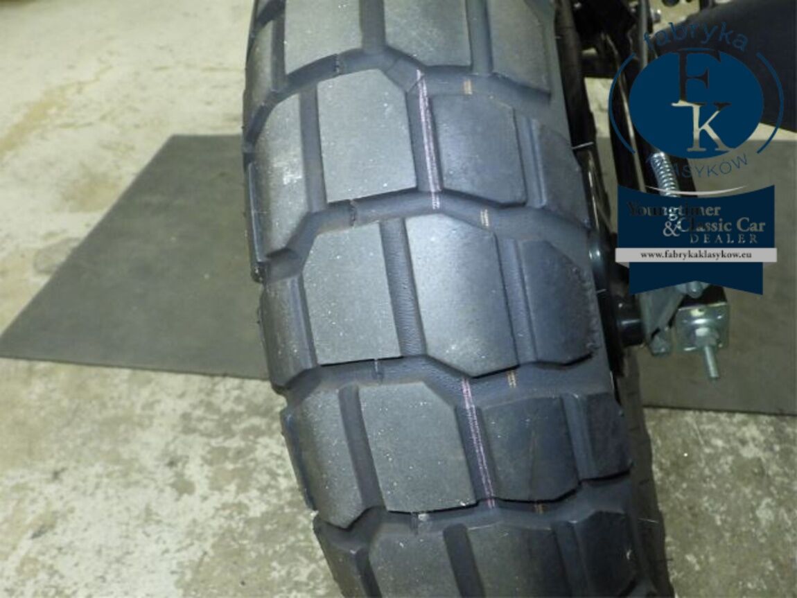 HONDA APE50 - zdjęcie 27