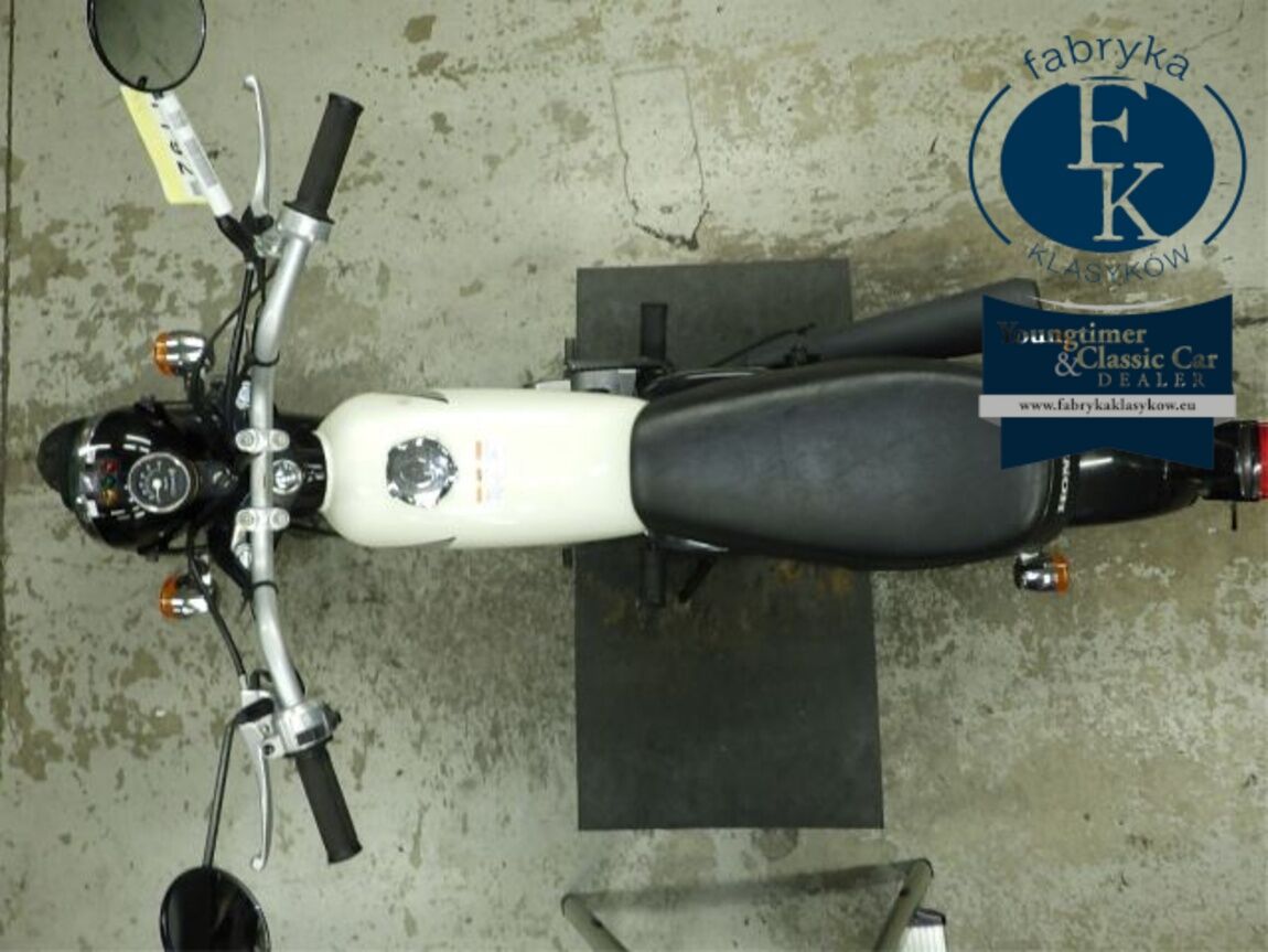 HONDA APE50 - zdjęcie 32
