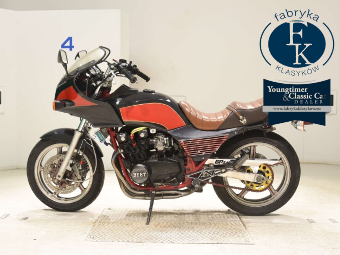 KAWASAKI GPZ400 1995 - zdjęcie 3