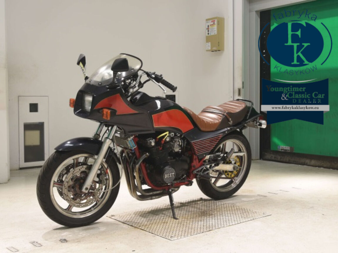 KAWASAKI GPZ400 1995 - zdjęcie 5