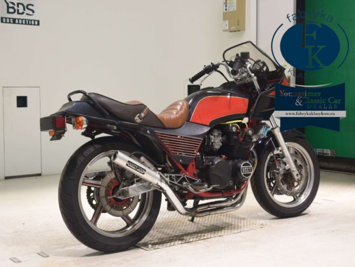 KAWASAKI GPZ400 1995 - zdjęcie 6