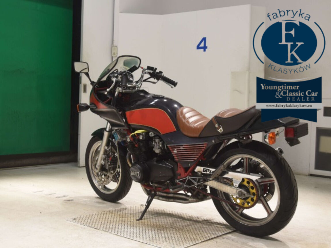 KAWASAKI GPZ400 1995 - zdjęcie 7