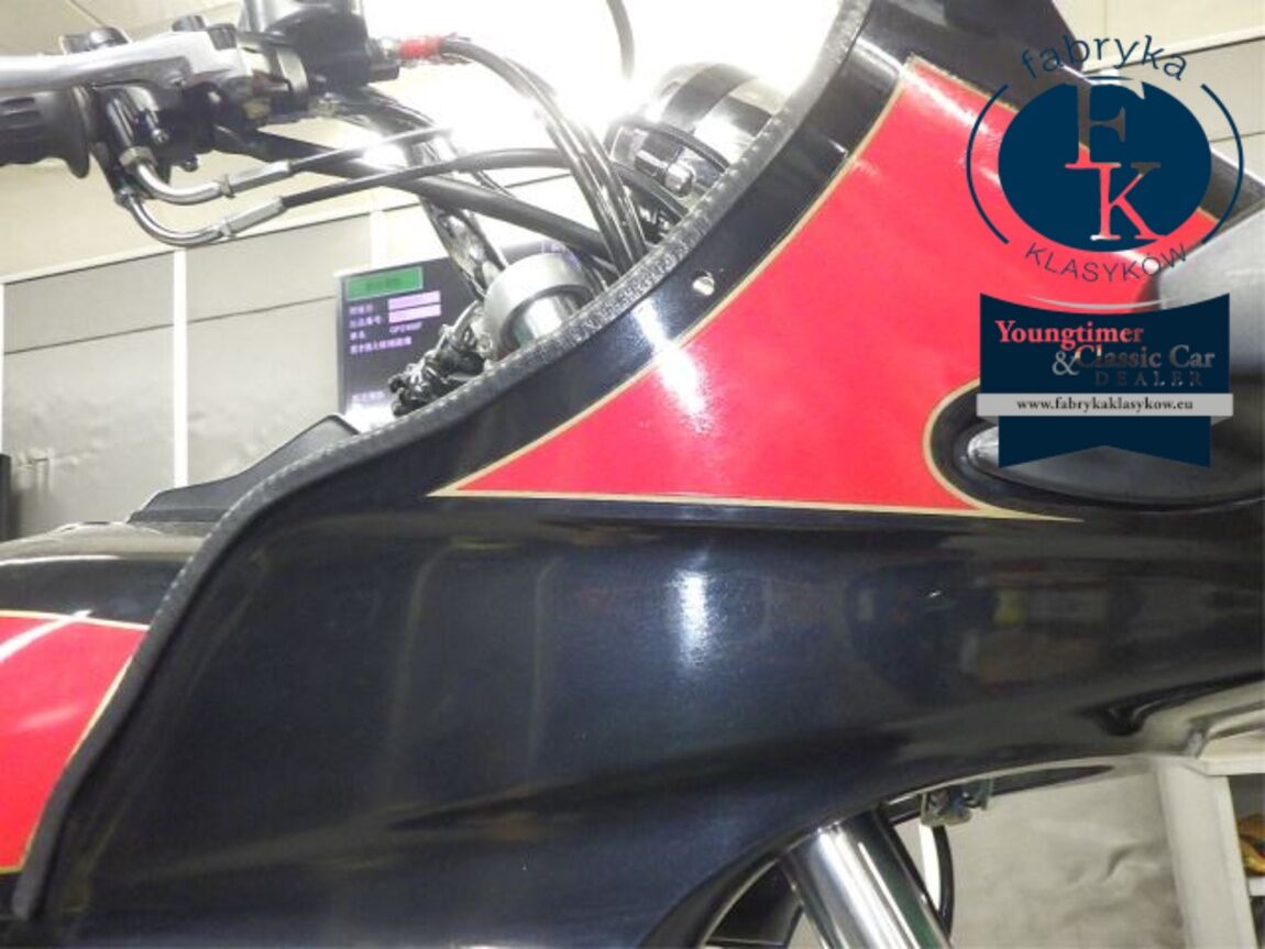 KAWASAKI GPZ400 1995 - zdjęcie 18