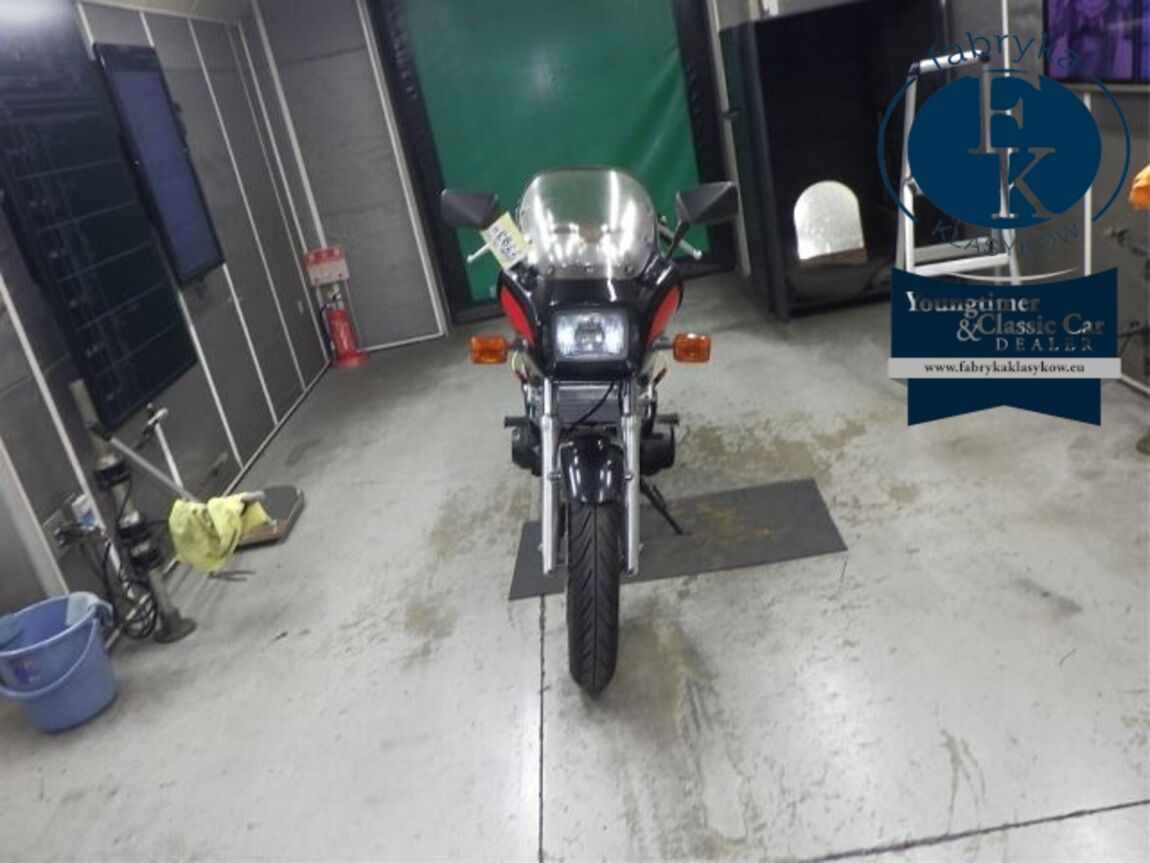 KAWASAKI GPZ400 1995 - zdjęcie 22
