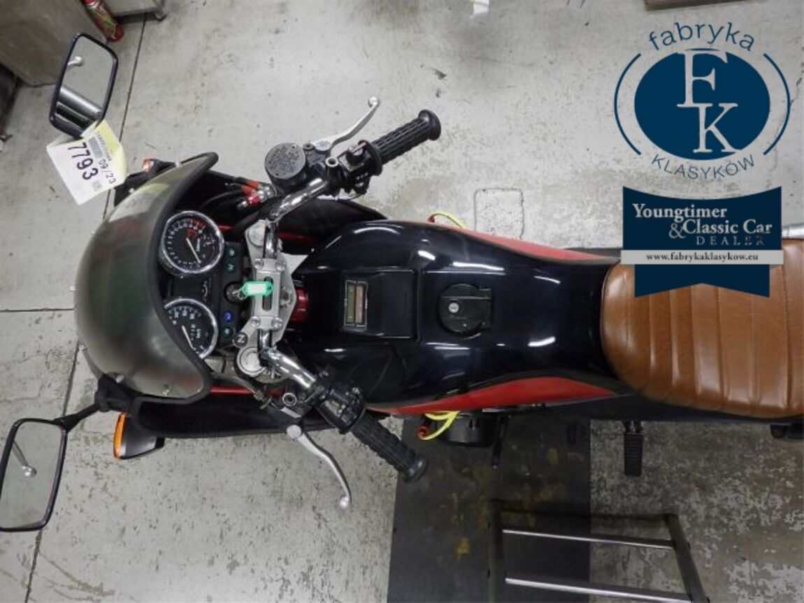 KAWASAKI GPZ400 1995 - zdjęcie 32