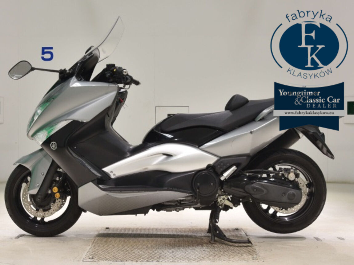 YAMAHA T-MAX500 2011 - zdjęcie 3