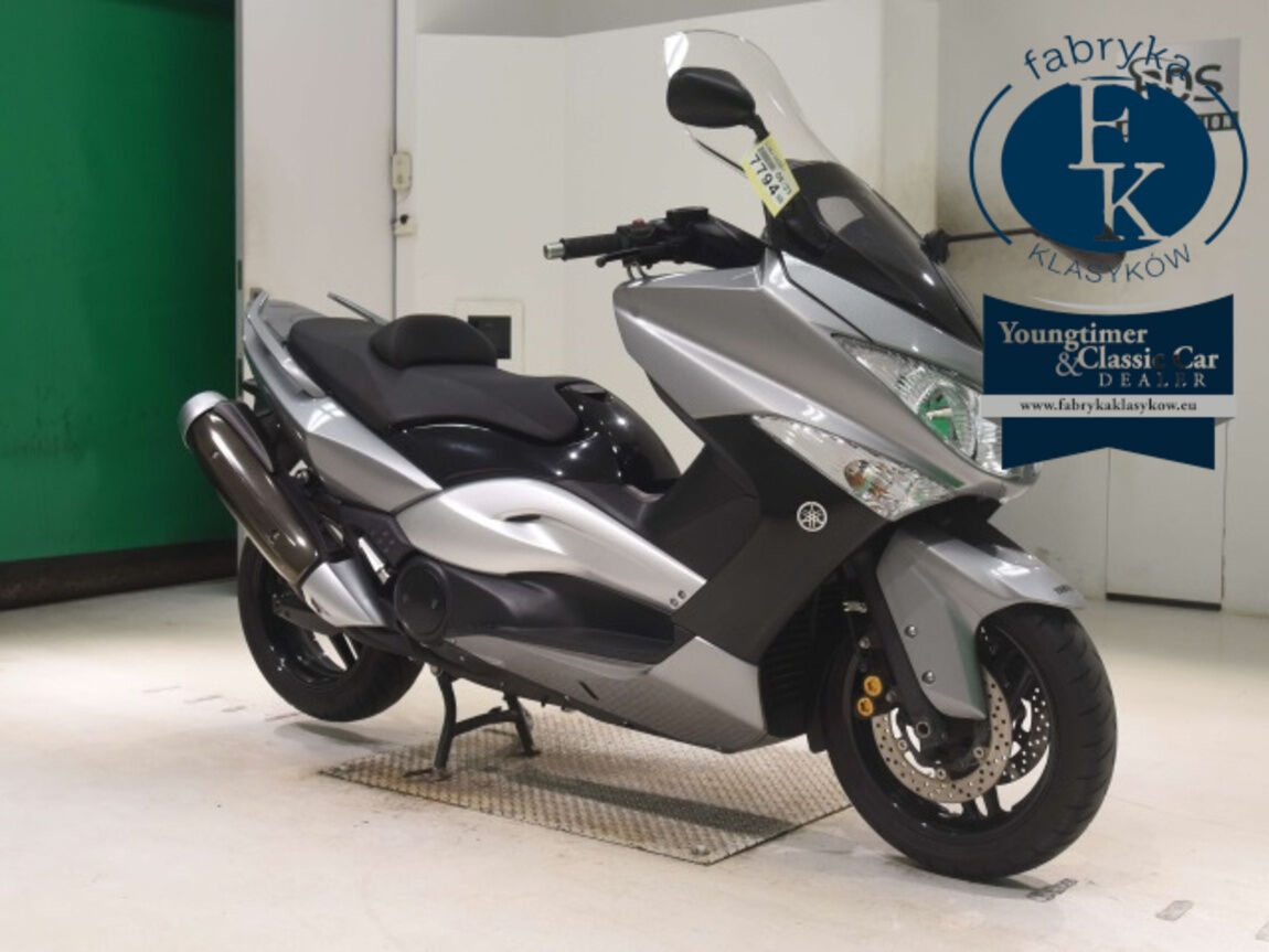YAMAHA T-MAX500 2011 - zdjęcie 4
