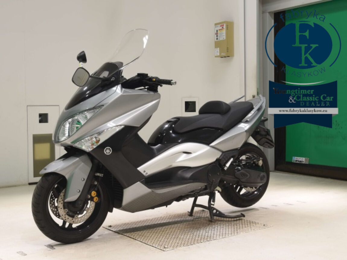YAMAHA T-MAX500 2011 - zdjęcie 5