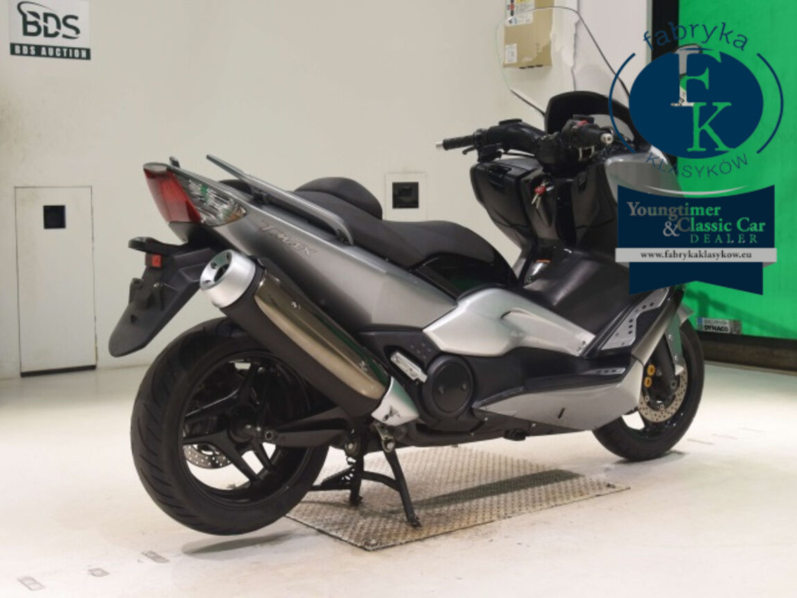 YAMAHA T-MAX500 2011 - zdjęcie 6