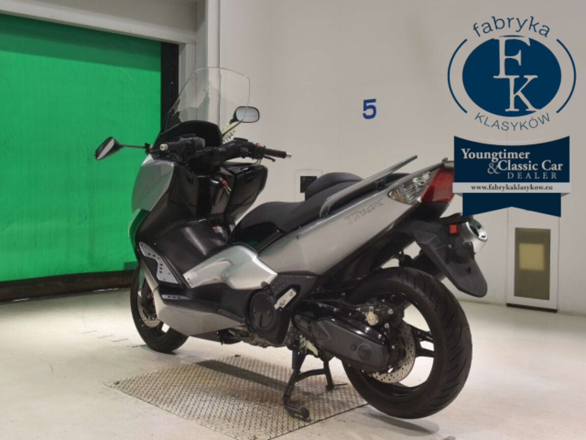 YAMAHA T-MAX500 2011 - zdjęcie 7