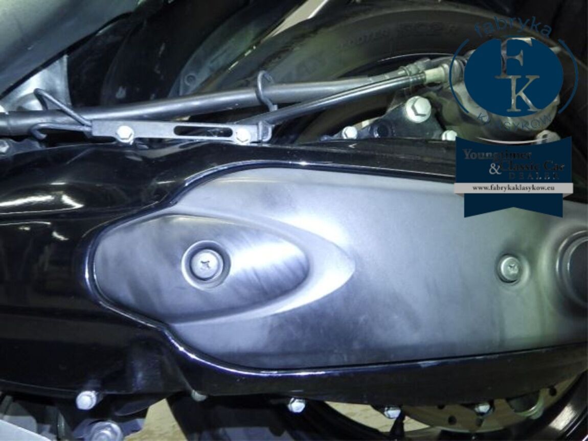 YAMAHA T-MAX500 2011 - zdjęcie 10