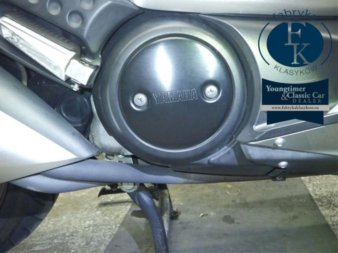 YAMAHA T-MAX500 2011 - zdjęcie 12