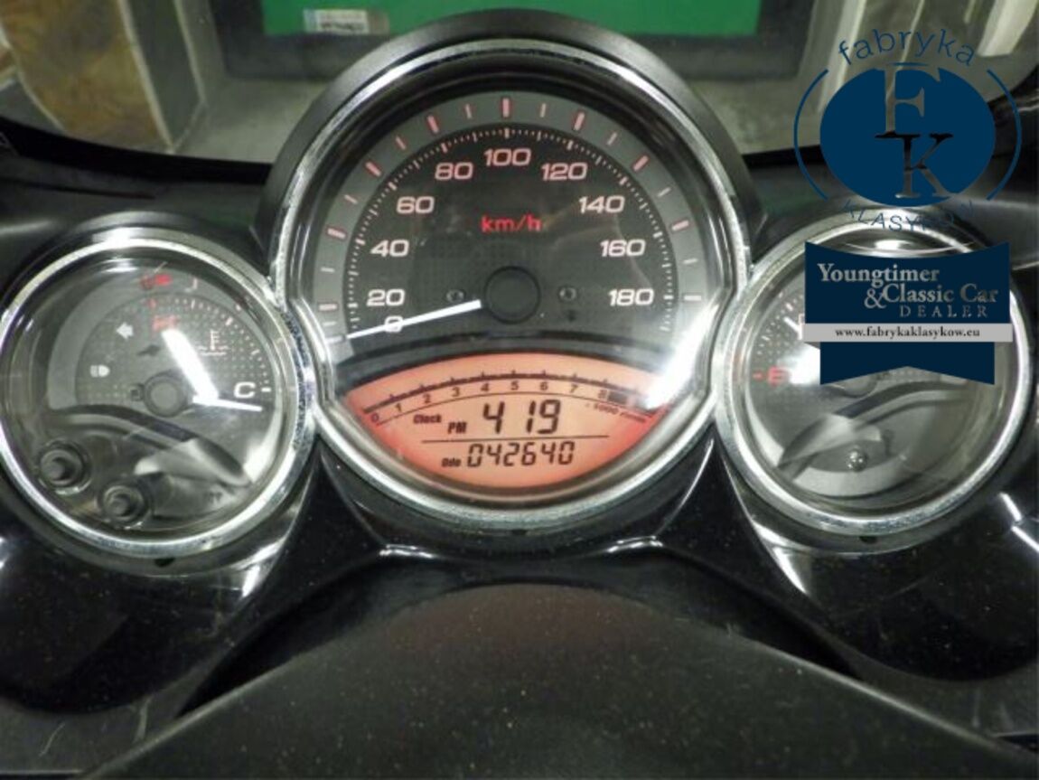 YAMAHA T-MAX500 2011 - zdjęcie 13