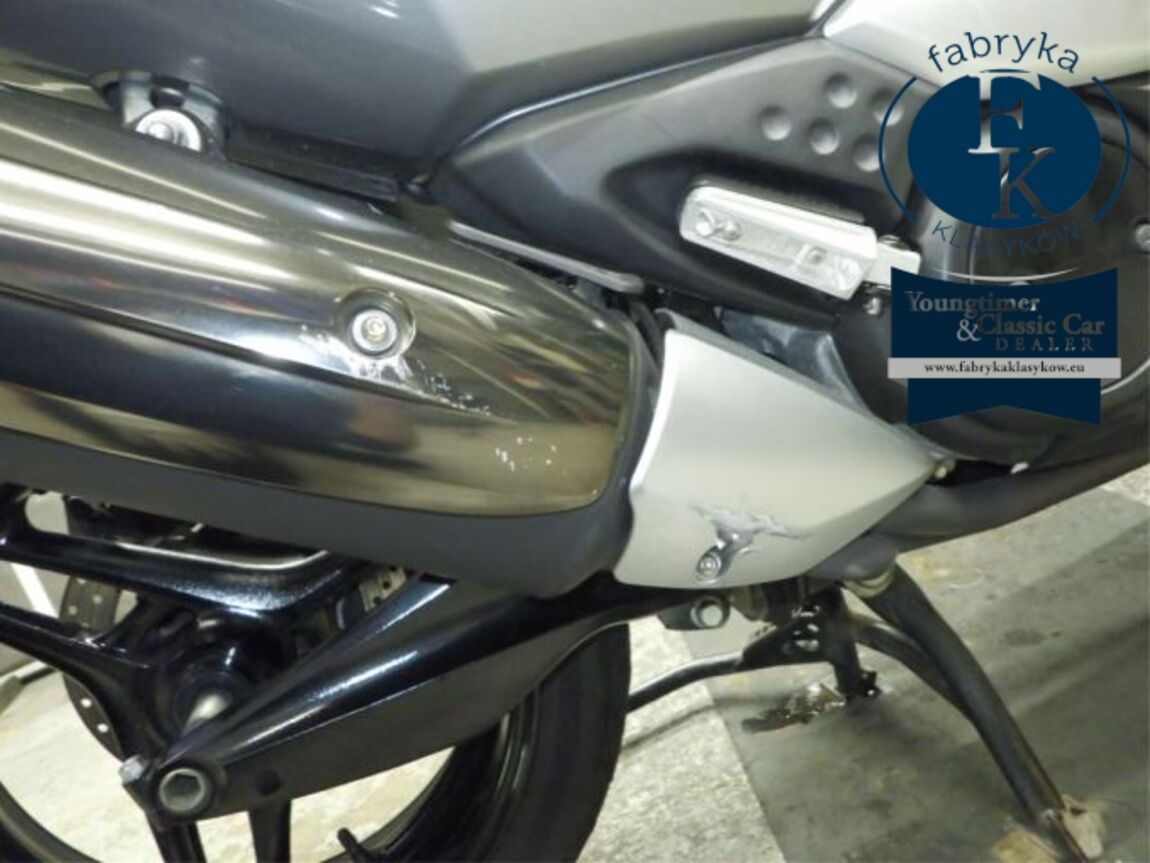 YAMAHA T-MAX500 2011 - zdjęcie 15