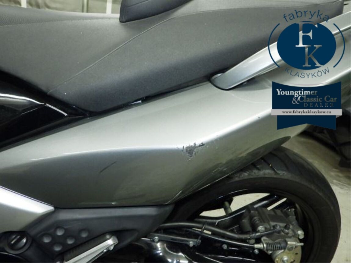 YAMAHA T-MAX500 2011 - zdjęcie 19