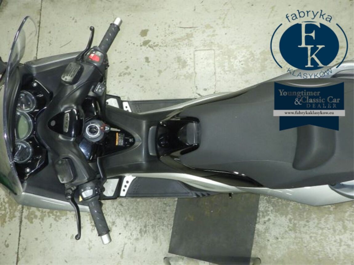 YAMAHA T-MAX500 2011 - zdjęcie 32