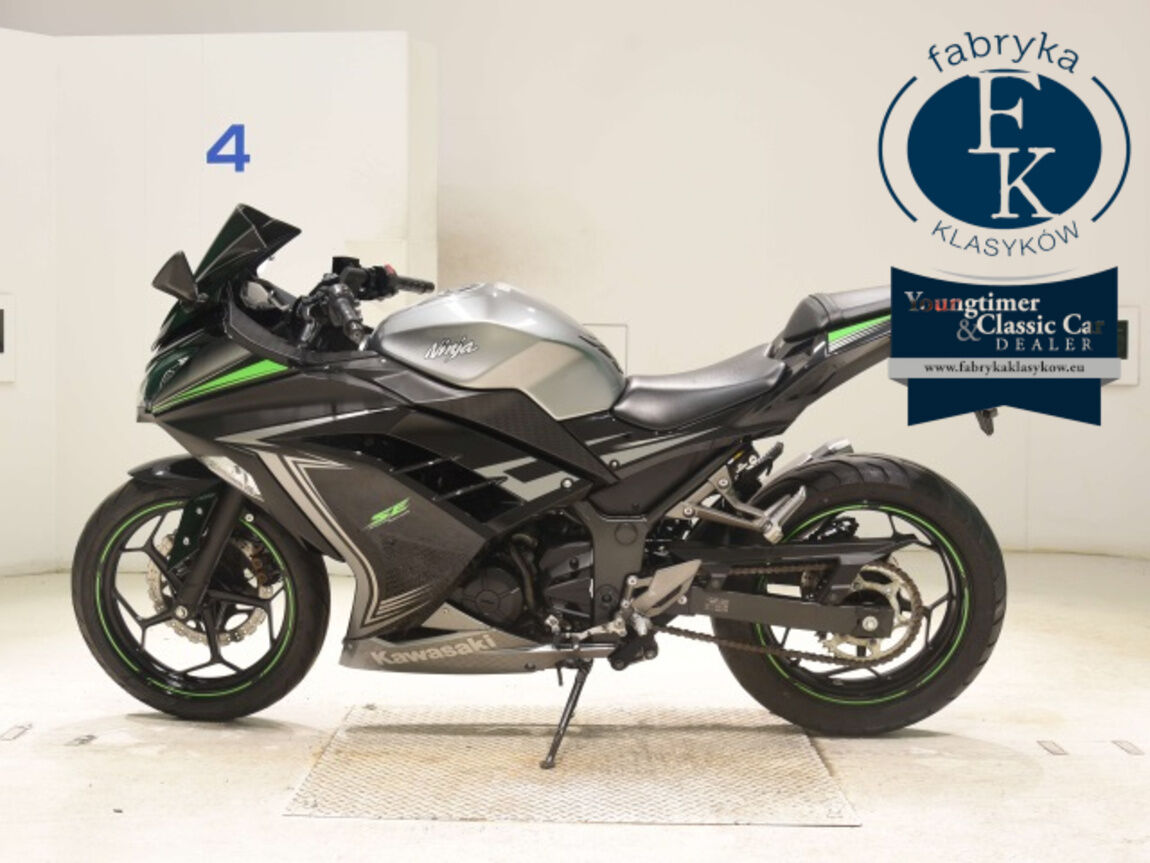 KAWASAKI NINJA250ABS  - zdjęcie 3