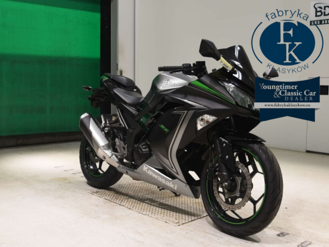 KAWASAKI NINJA250ABS  - zdjęcie 4