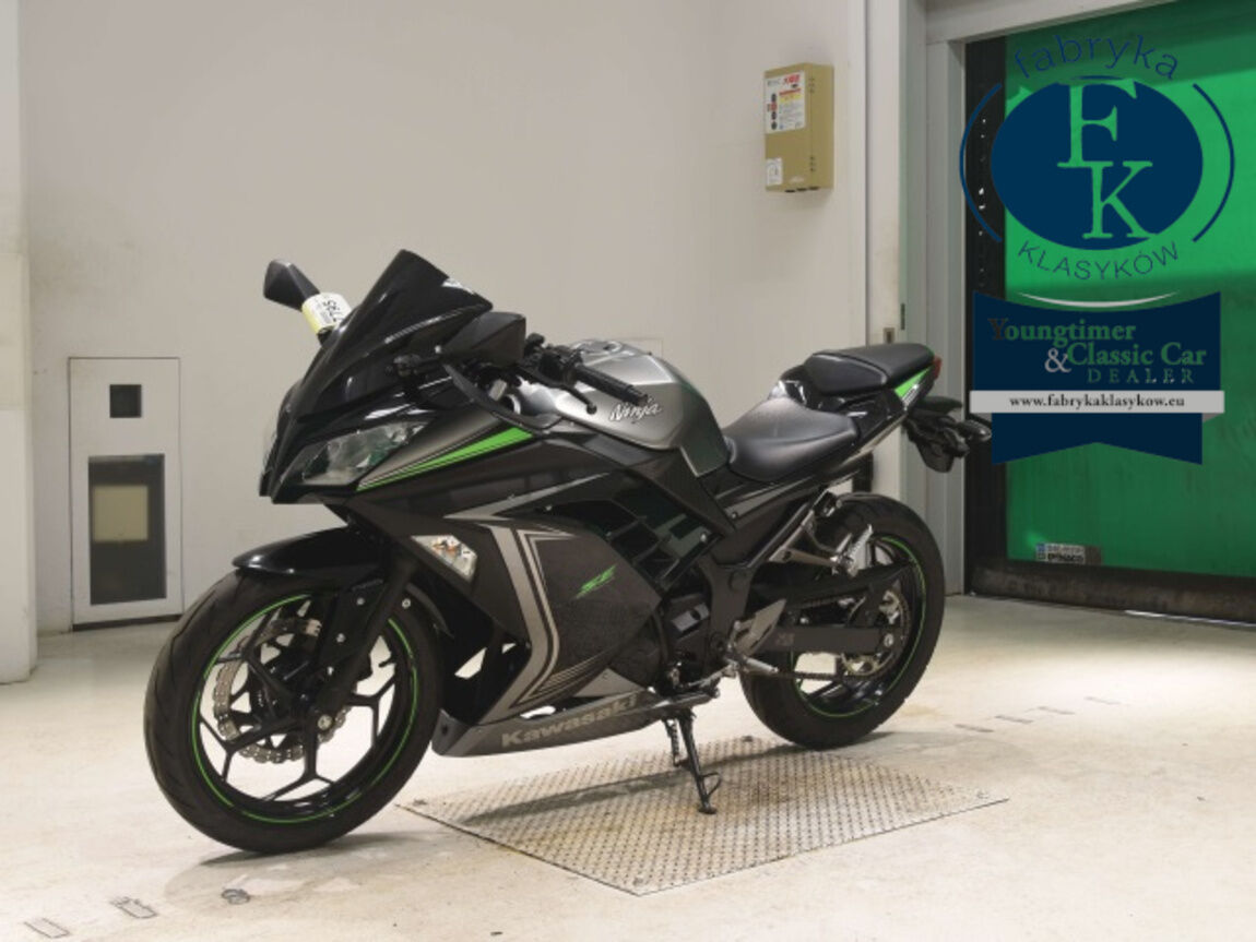 KAWASAKI NINJA250ABS  - zdjęcie 5