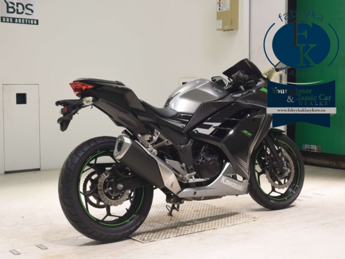 KAWASAKI NINJA250ABS  - zdjęcie 6