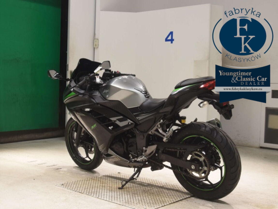 KAWASAKI NINJA250ABS  - zdjęcie 7