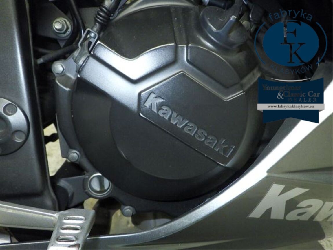 KAWASAKI NINJA250ABS  - zdjęcie 9