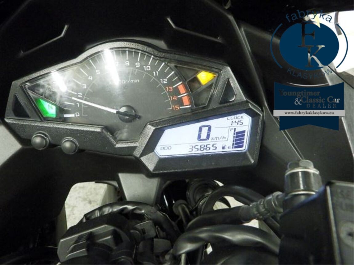 KAWASAKI NINJA250ABS  - zdjęcie 13