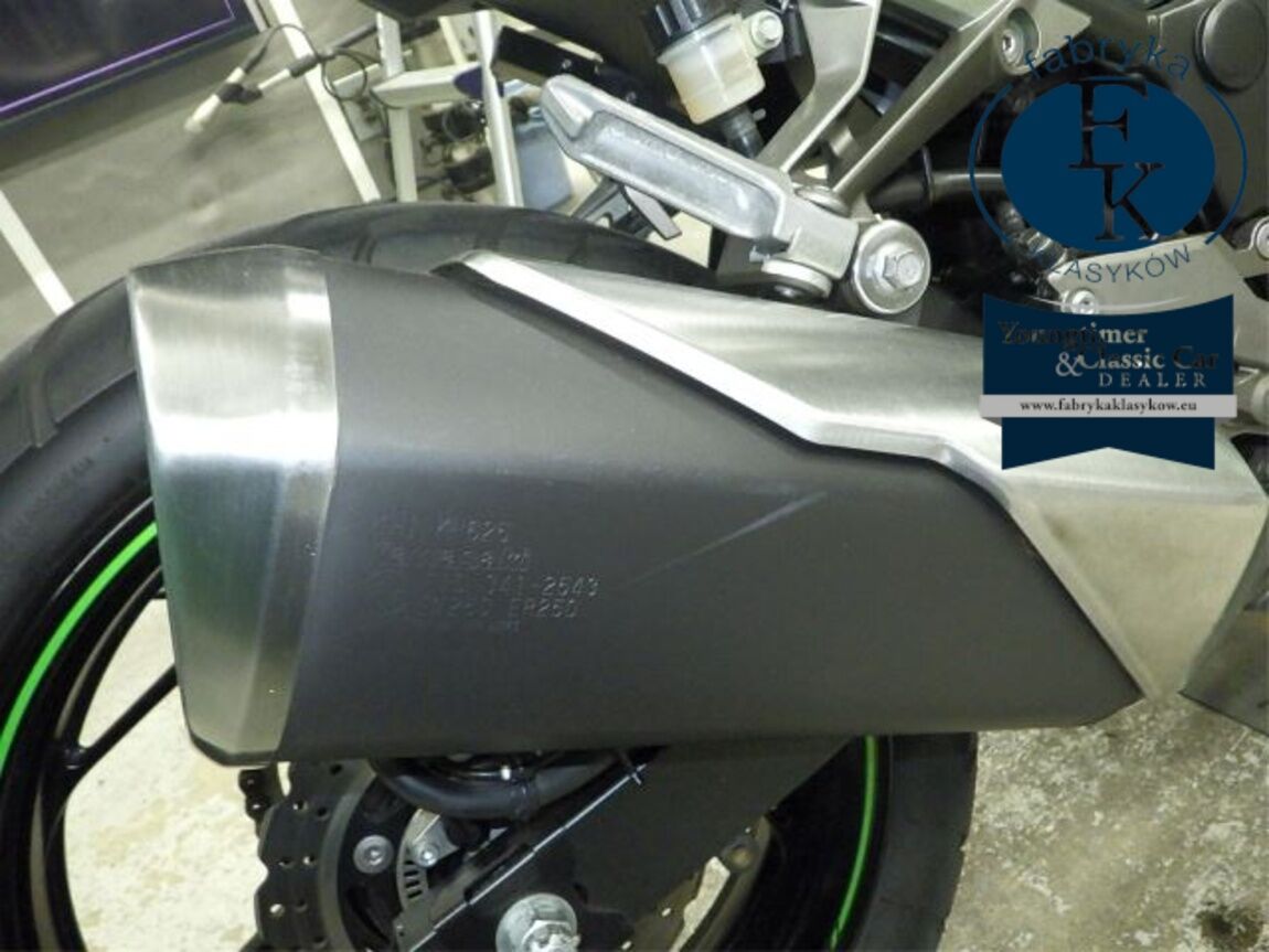 KAWASAKI NINJA250ABS  - zdjęcie 15