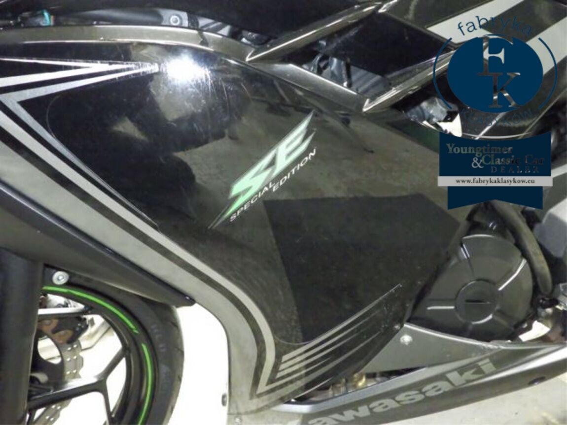 KAWASAKI NINJA250ABS  - zdjęcie 17