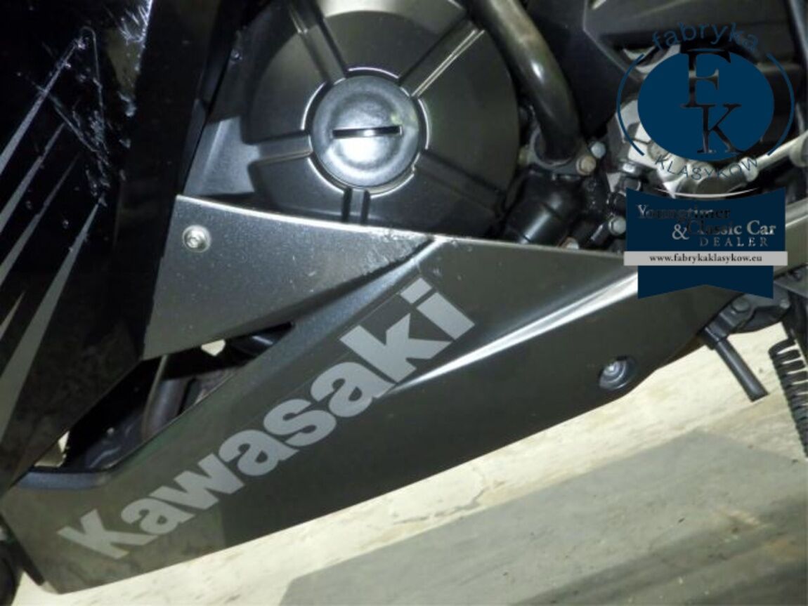 KAWASAKI NINJA250ABS  - zdjęcie 18