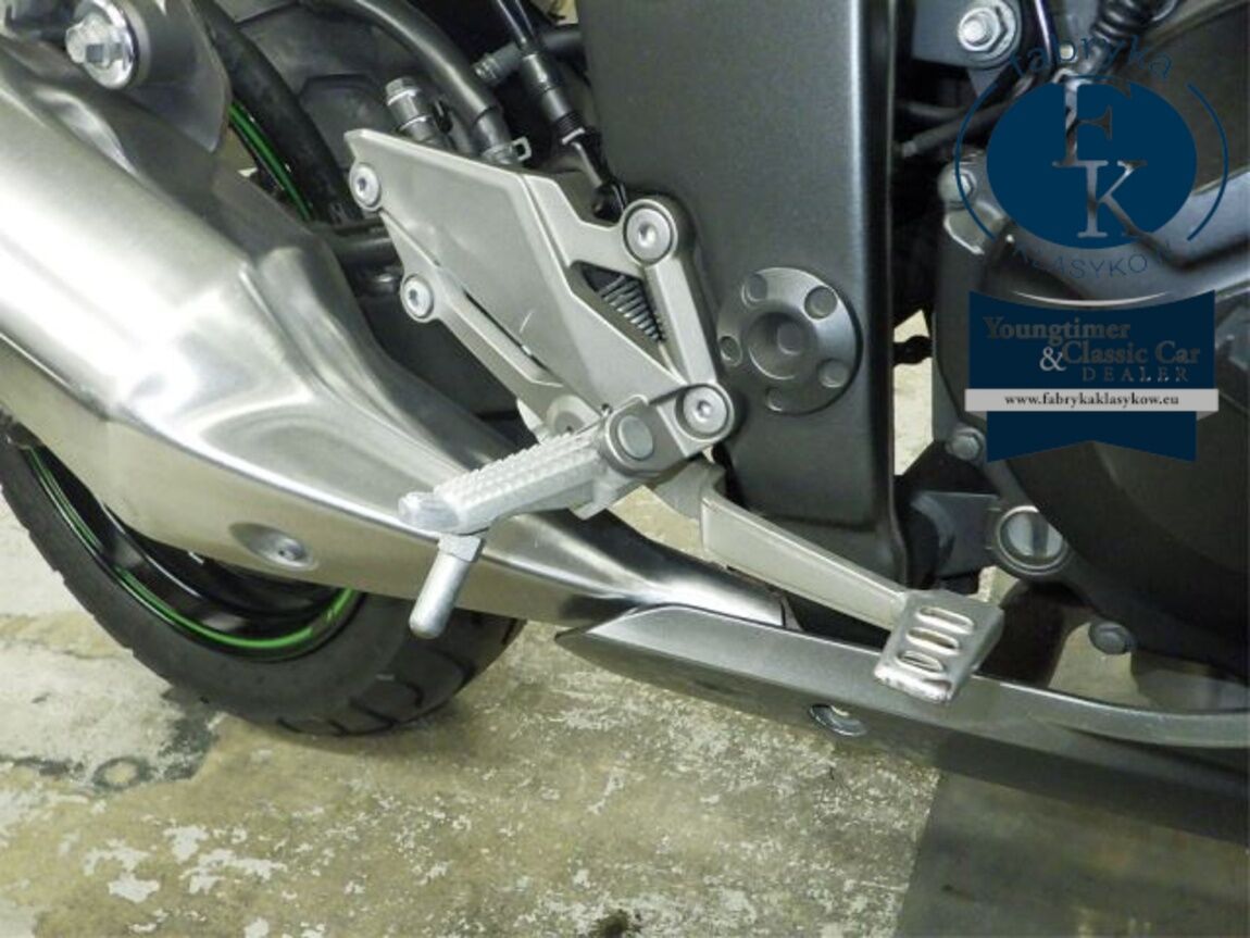 KAWASAKI NINJA250ABS  - zdjęcie 29
