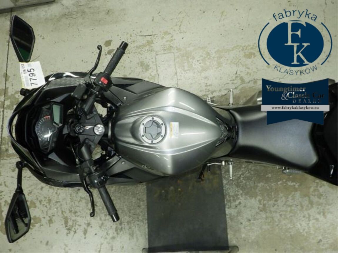KAWASAKI NINJA250ABS  - zdjęcie 32